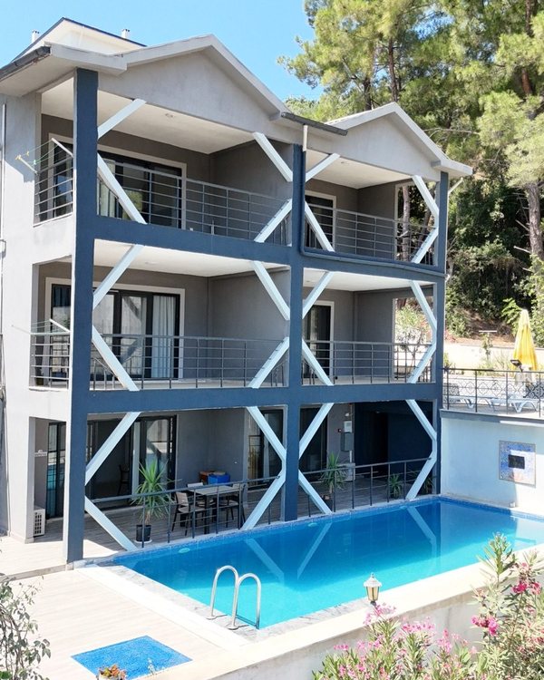 Mai Apart dış görünüm