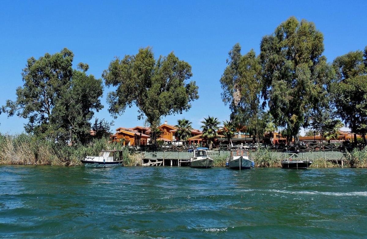 Dalyan Tekne Turu