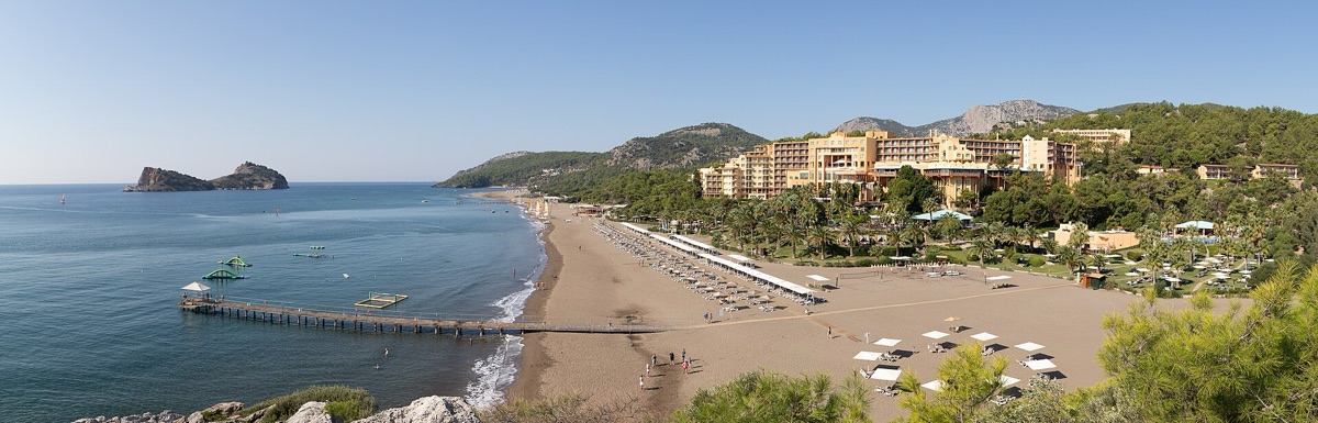 Sarıgerme Plajı
