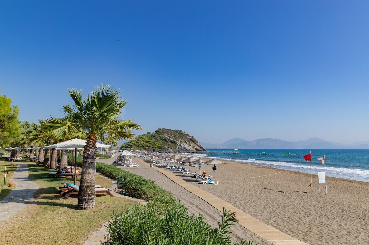 Sarıgerme Plajı